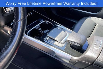 2021 Mercedes-Benz GLB GLB 250