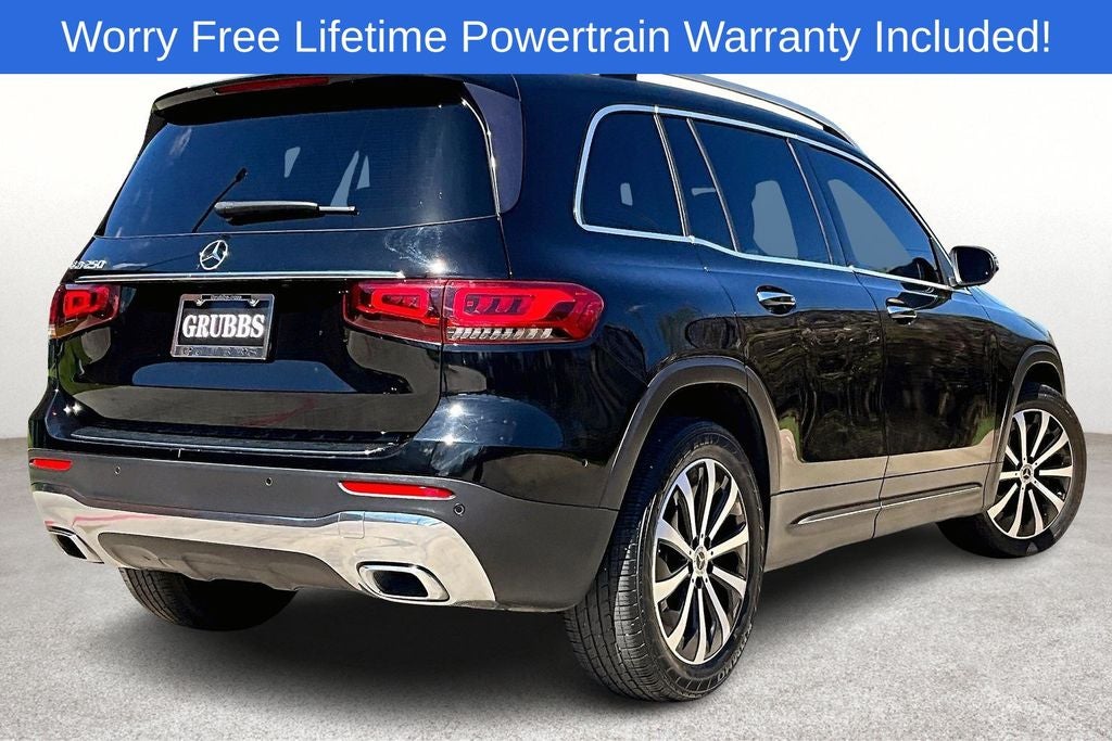 2021 Mercedes-Benz GLB GLB 250