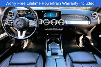 2021 Mercedes-Benz GLB GLB 250