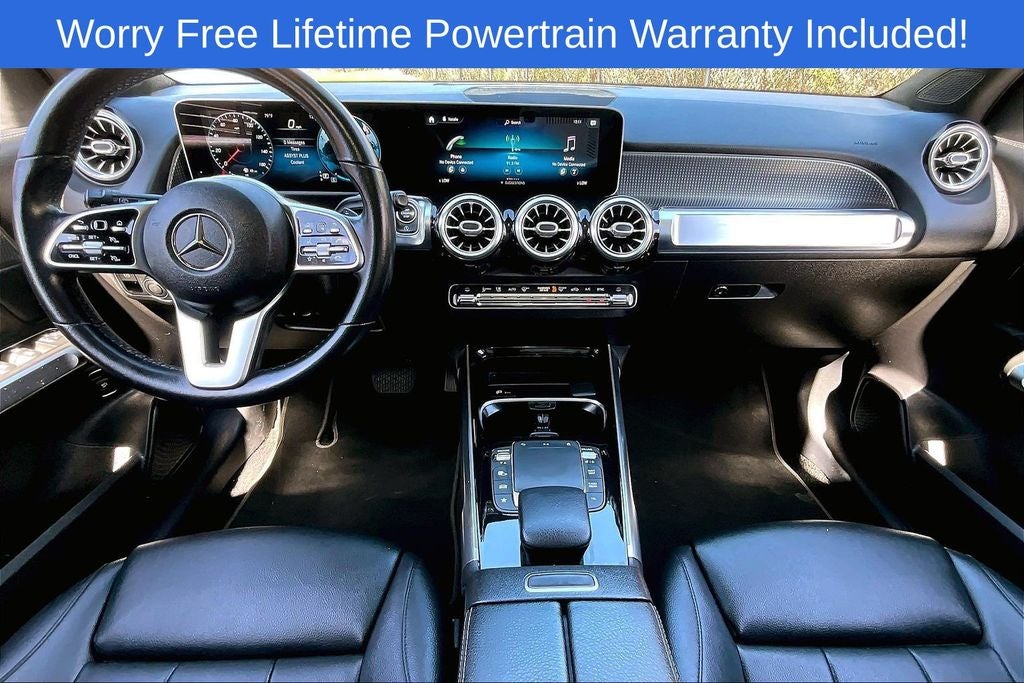 2021 Mercedes-Benz GLB GLB 250