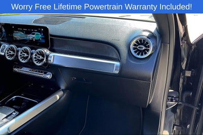 2021 Mercedes-Benz GLB GLB 250