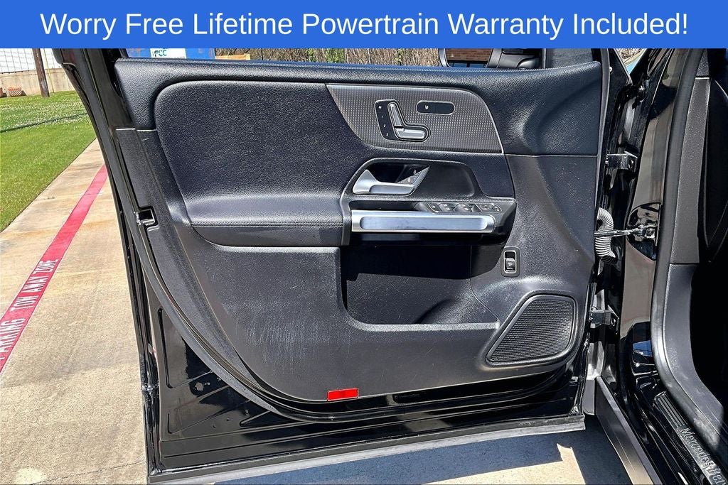 2021 Mercedes-Benz GLB GLB 250