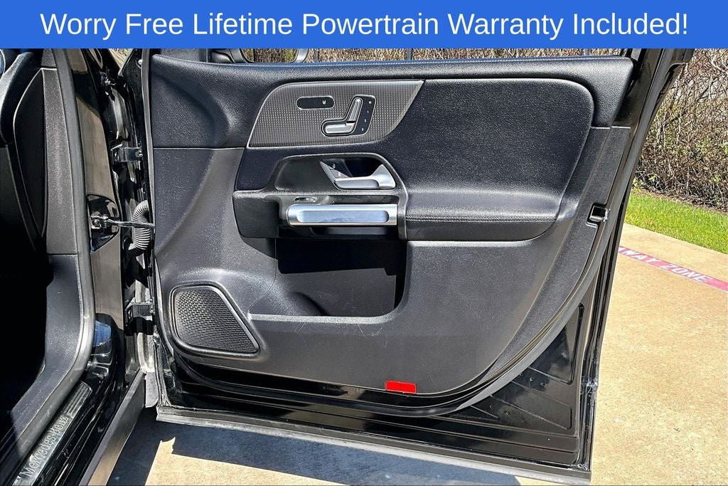 2021 Mercedes-Benz GLB GLB 250