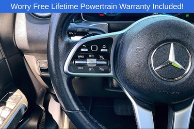 2021 Mercedes-Benz GLB GLB 250