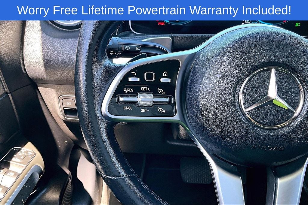 2021 Mercedes-Benz GLB GLB 250