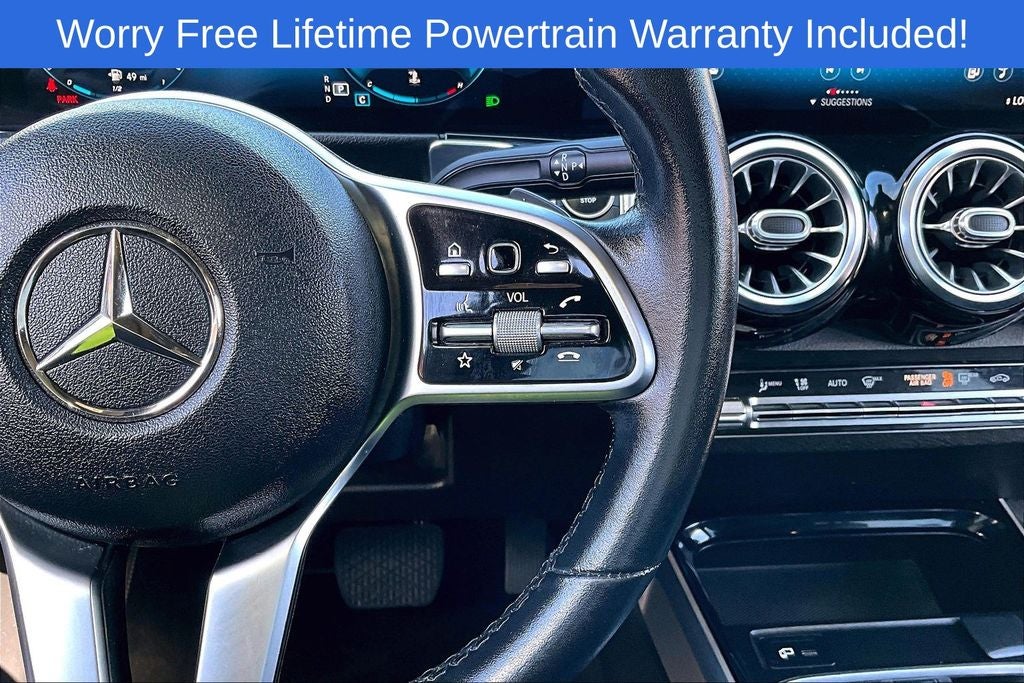 2021 Mercedes-Benz GLB GLB 250