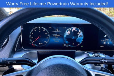 2021 Mercedes-Benz GLB GLB 250