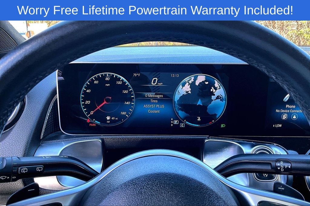 2021 Mercedes-Benz GLB GLB 250