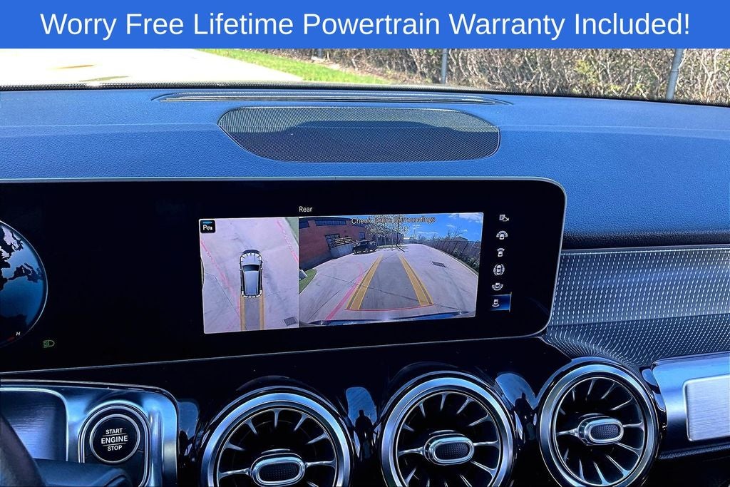 2021 Mercedes-Benz GLB GLB 250