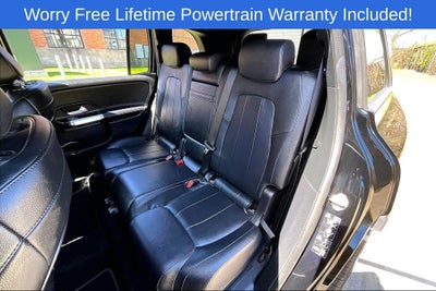 2021 Mercedes-Benz GLB GLB 250