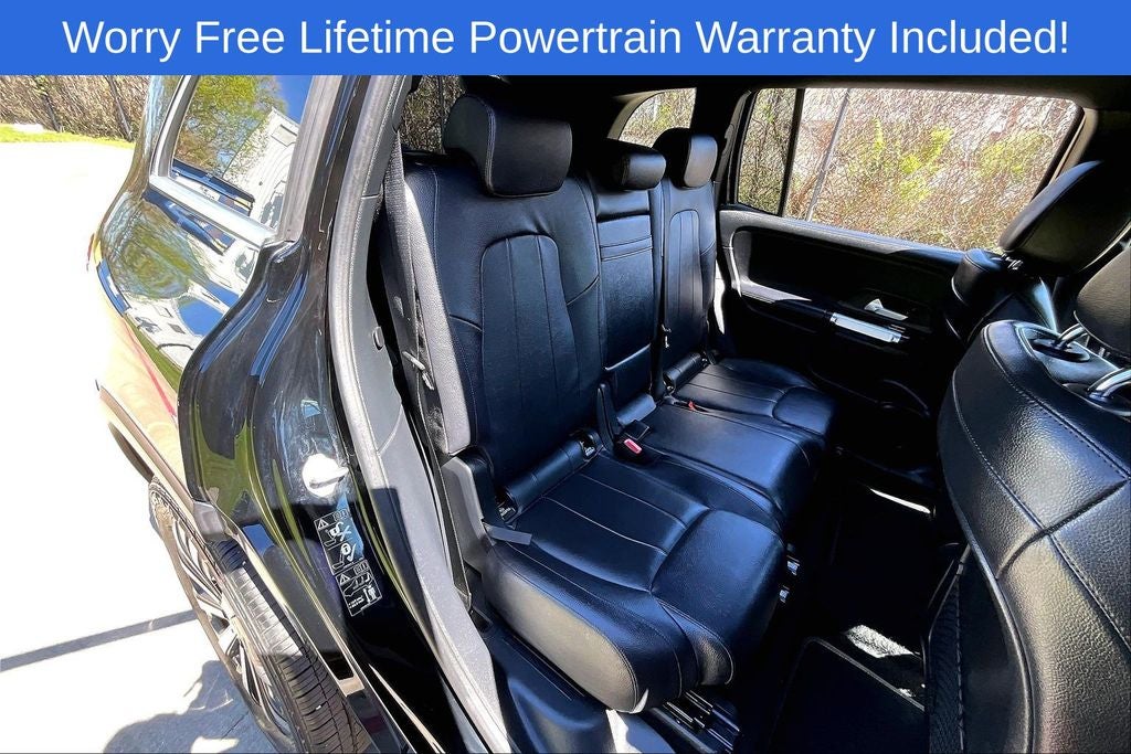 2021 Mercedes-Benz GLB GLB 250