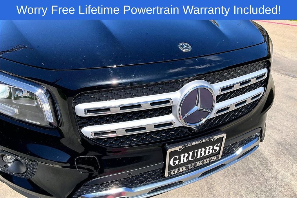 2021 Mercedes-Benz GLB GLB 250