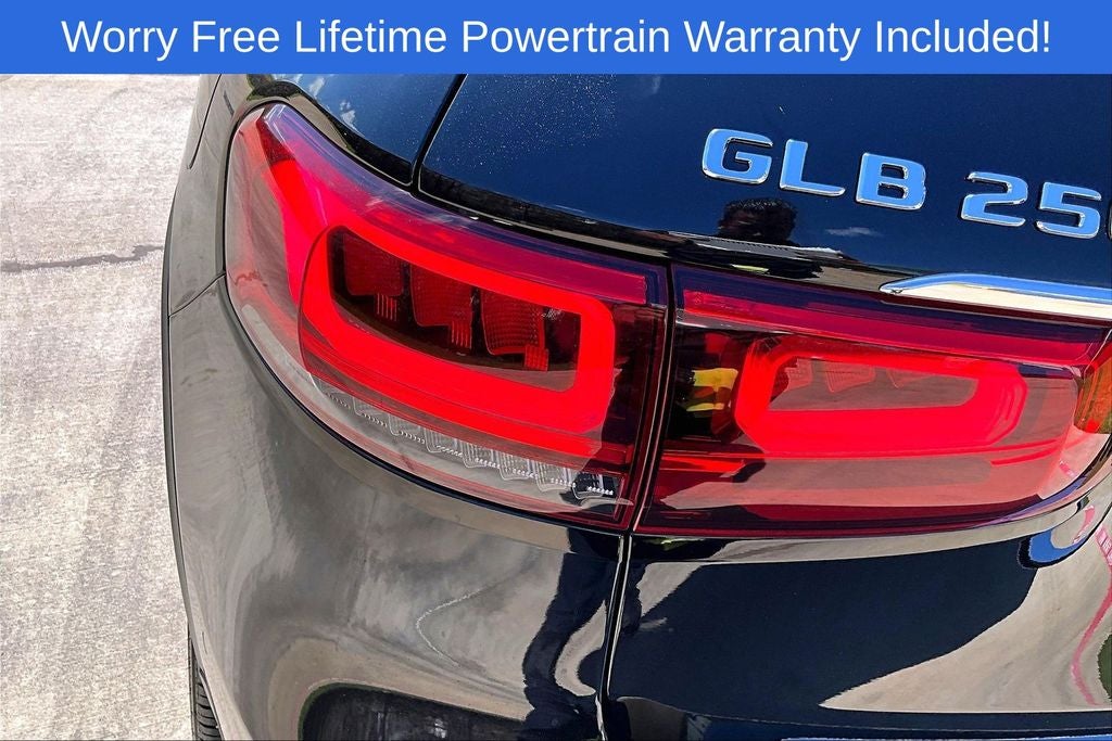 2021 Mercedes-Benz GLB GLB 250