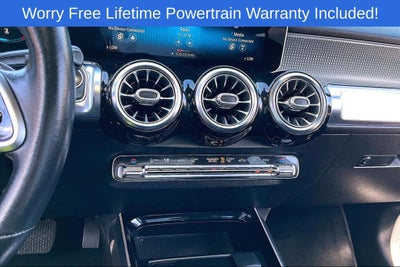 2021 Mercedes-Benz GLB GLB 250