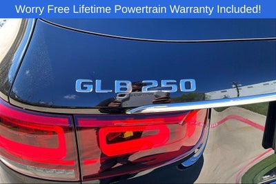 2021 Mercedes-Benz GLB GLB 250