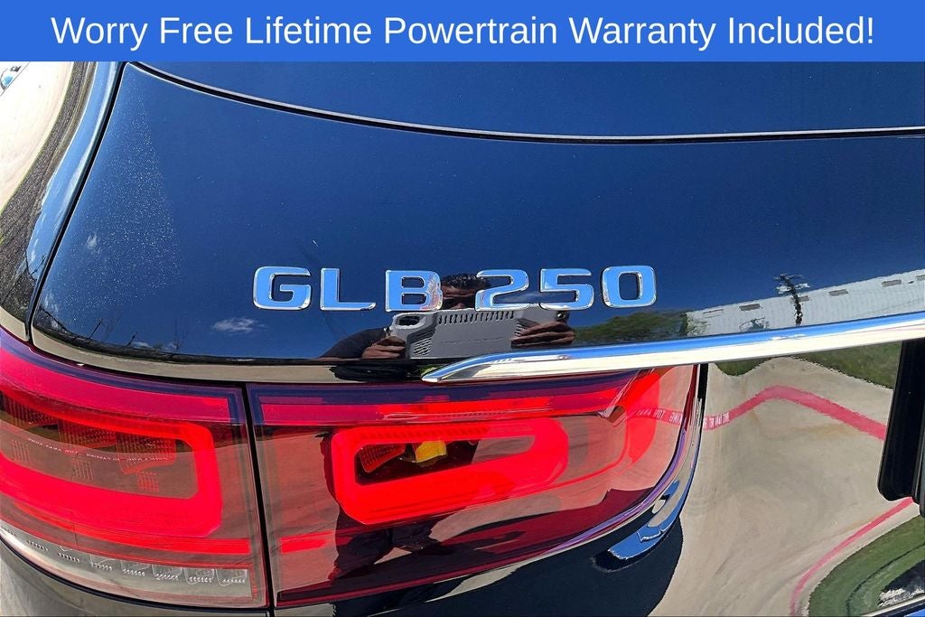 2021 Mercedes-Benz GLB GLB 250