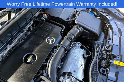 2021 Mercedes-Benz GLB GLB 250