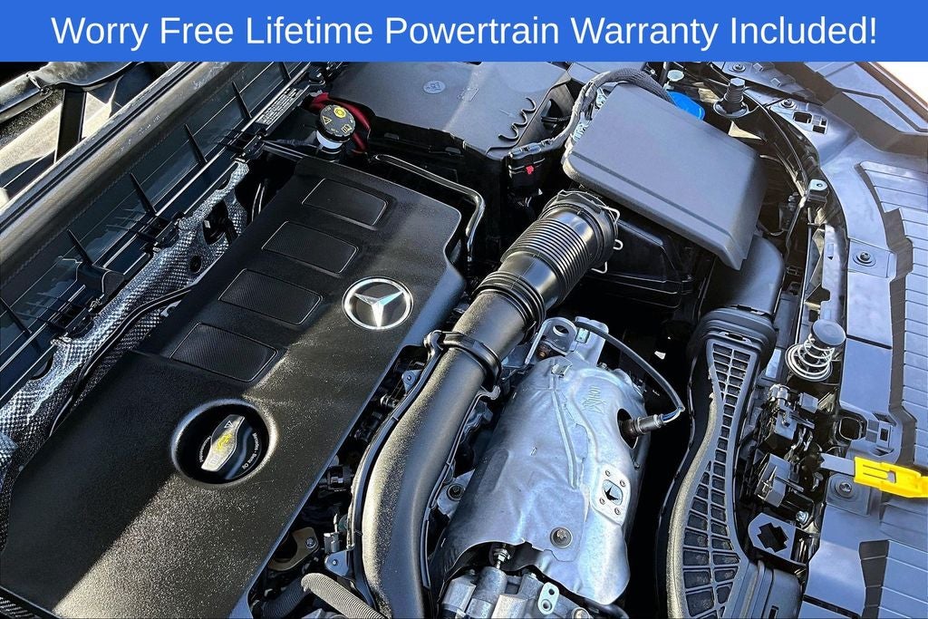 2021 Mercedes-Benz GLB GLB 250