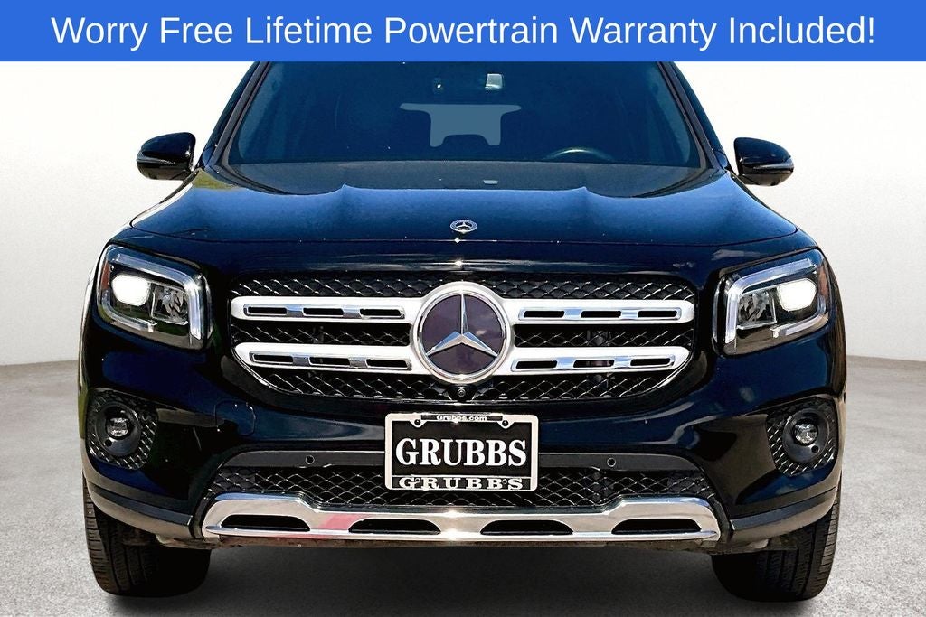 2021 Mercedes-Benz GLB GLB 250