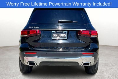 2021 Mercedes-Benz GLB GLB 250