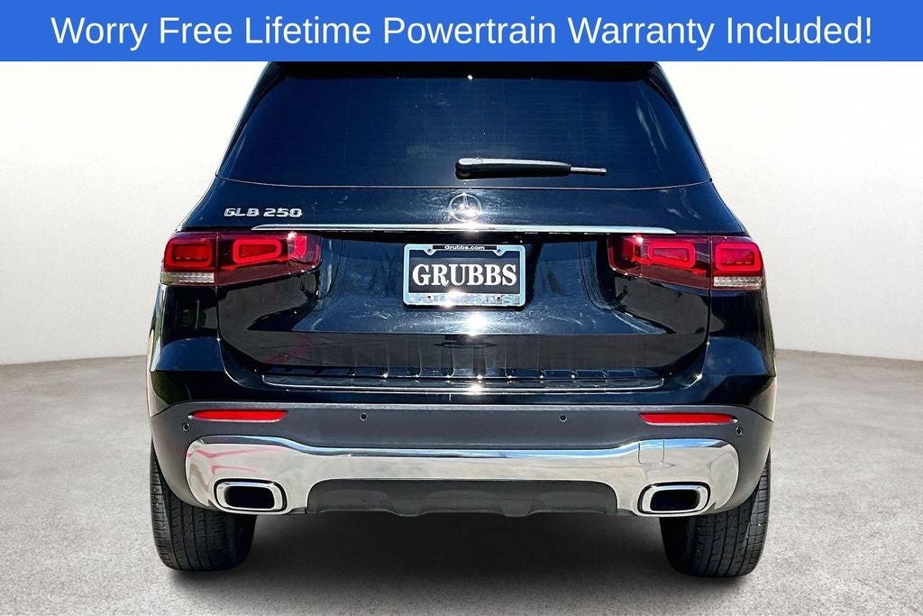 2021 Mercedes-Benz GLB GLB 250