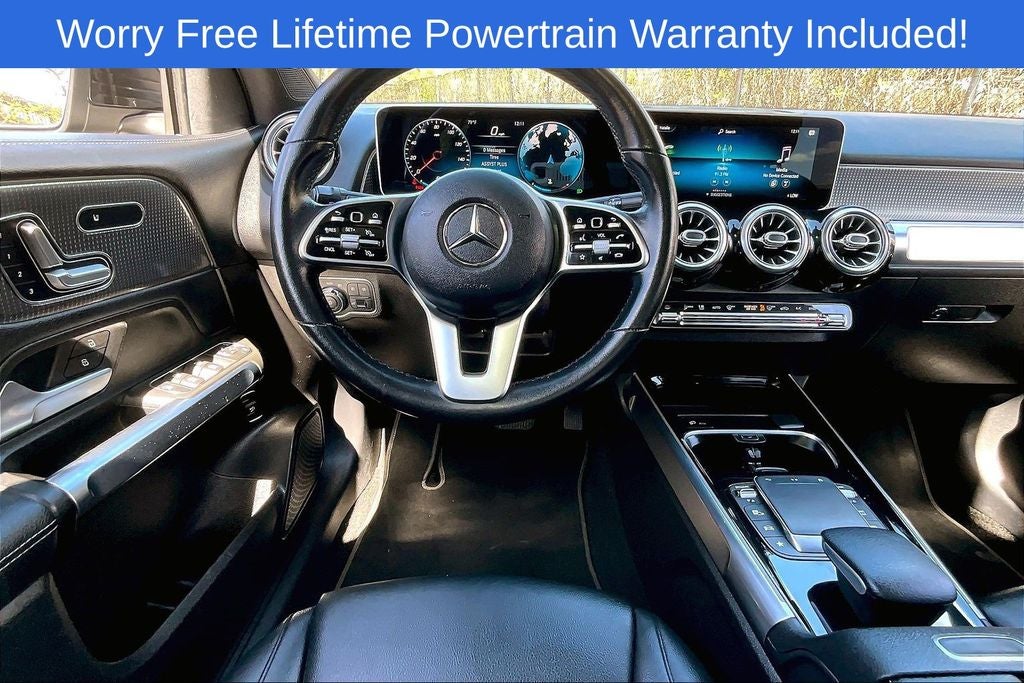 2021 Mercedes-Benz GLB GLB 250