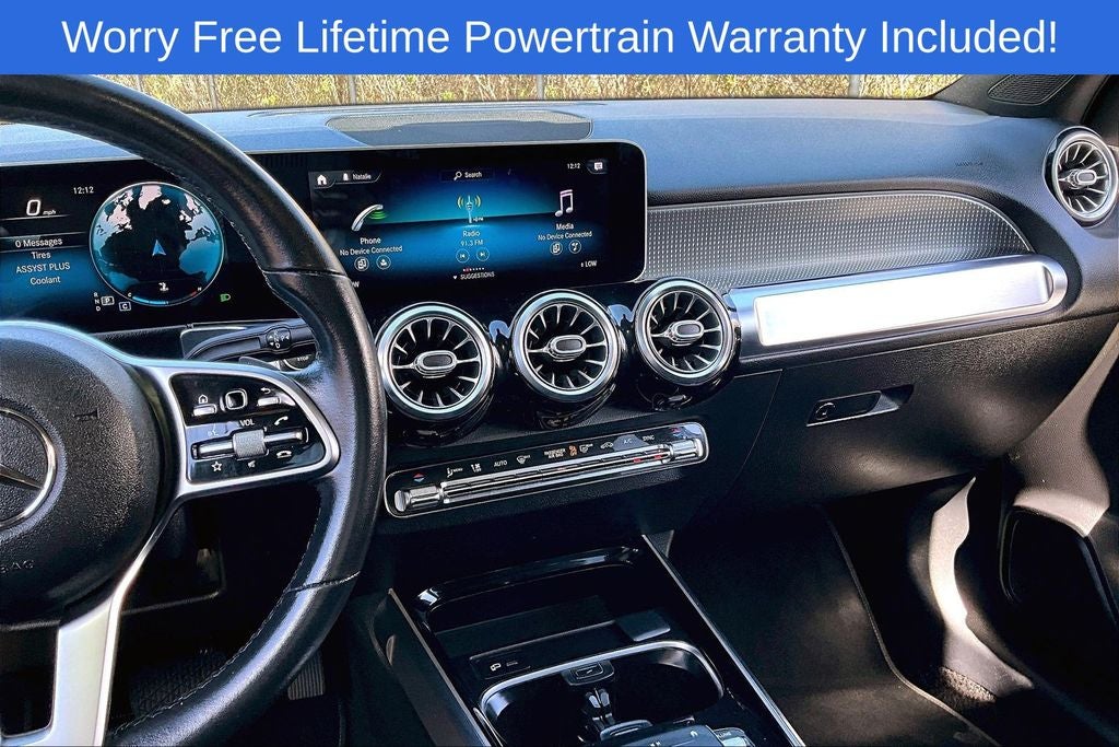 2021 Mercedes-Benz GLB GLB 250