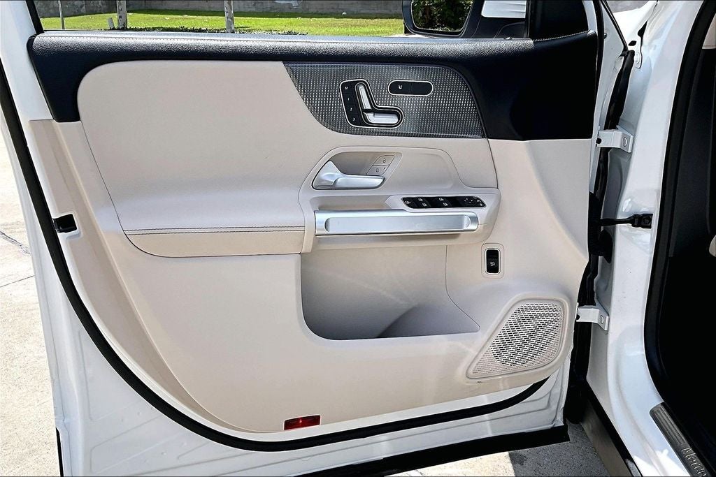 2022 Mercedes-Benz GLB GLB 250