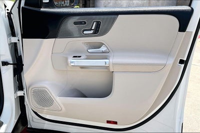 2022 Mercedes-Benz GLB GLB 250