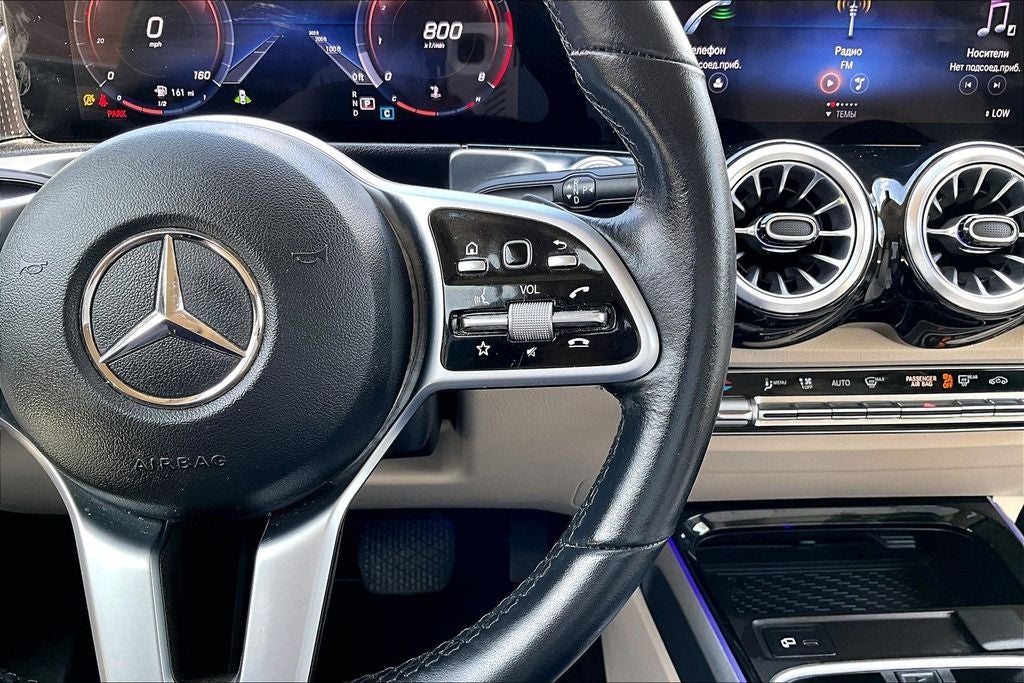 2022 Mercedes-Benz GLB GLB 250