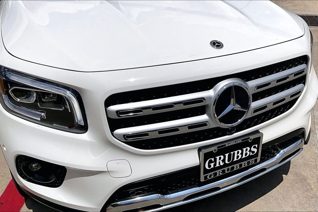 2022 Mercedes-Benz GLB GLB 250