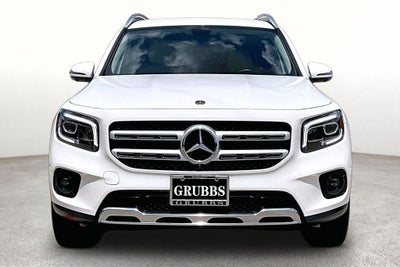 2022 Mercedes-Benz GLB GLB 250