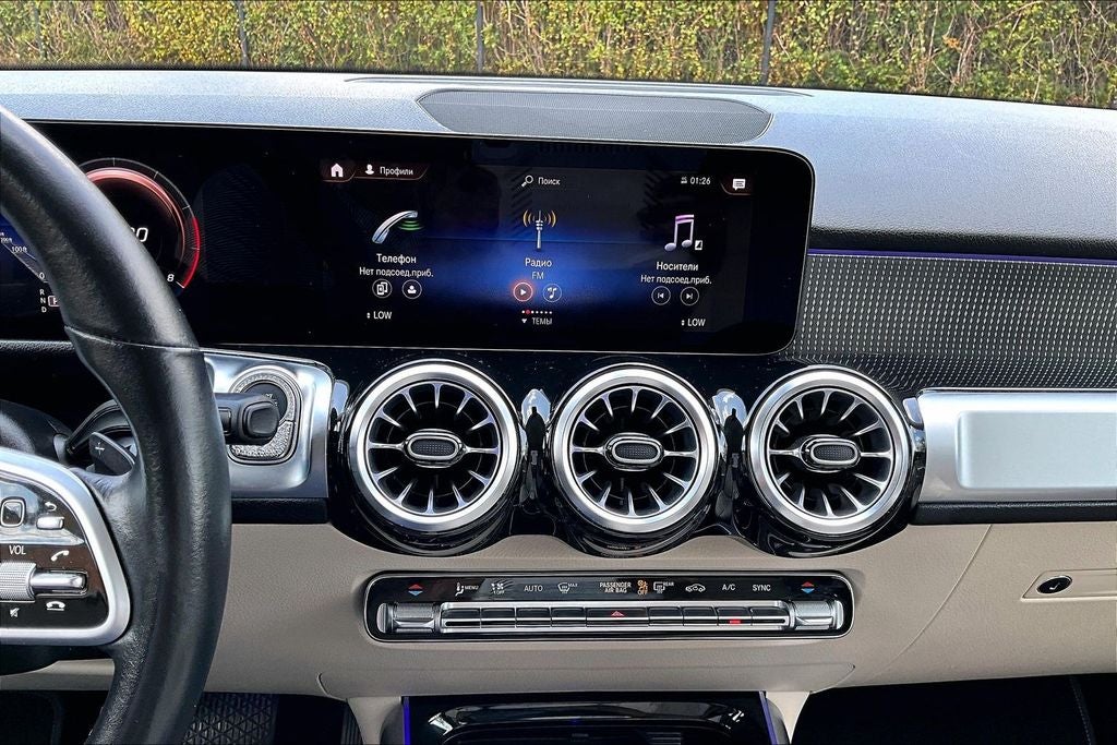 2022 Mercedes-Benz GLB GLB 250