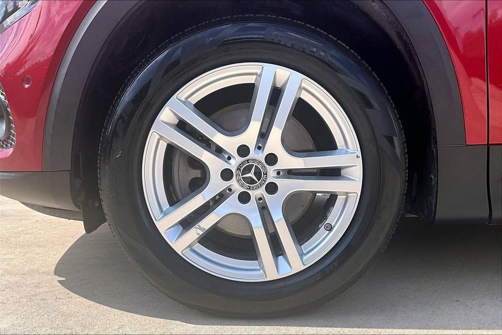 2021 Mercedes-Benz GLB GLB 250 4MATIC®