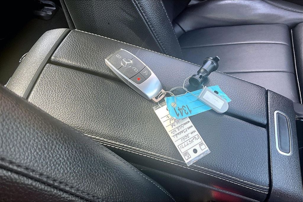 2021 Mercedes-Benz GLB GLB 250 4MATIC®