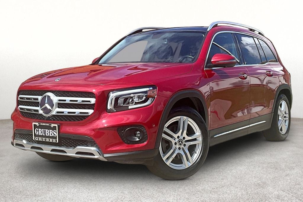 2021 Mercedes-Benz GLB GLB 250 4MATIC®