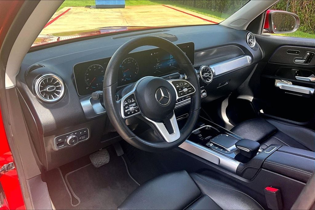 2021 Mercedes-Benz GLB GLB 250 4MATIC®