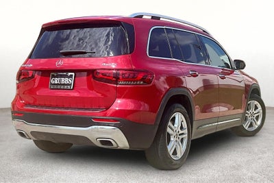 2021 Mercedes-Benz GLB GLB 250 4MATIC®