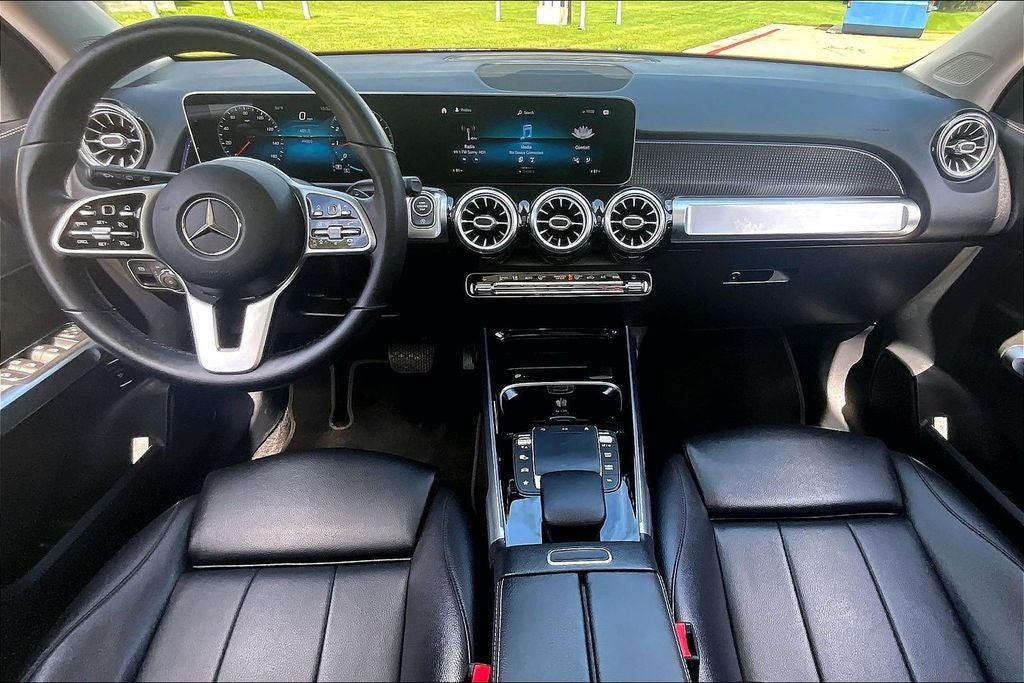 2021 Mercedes-Benz GLB GLB 250 4MATIC®