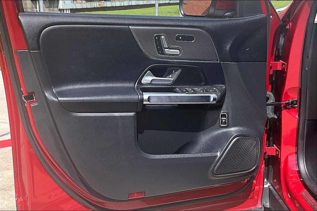 2021 Mercedes-Benz GLB GLB 250 4MATIC®