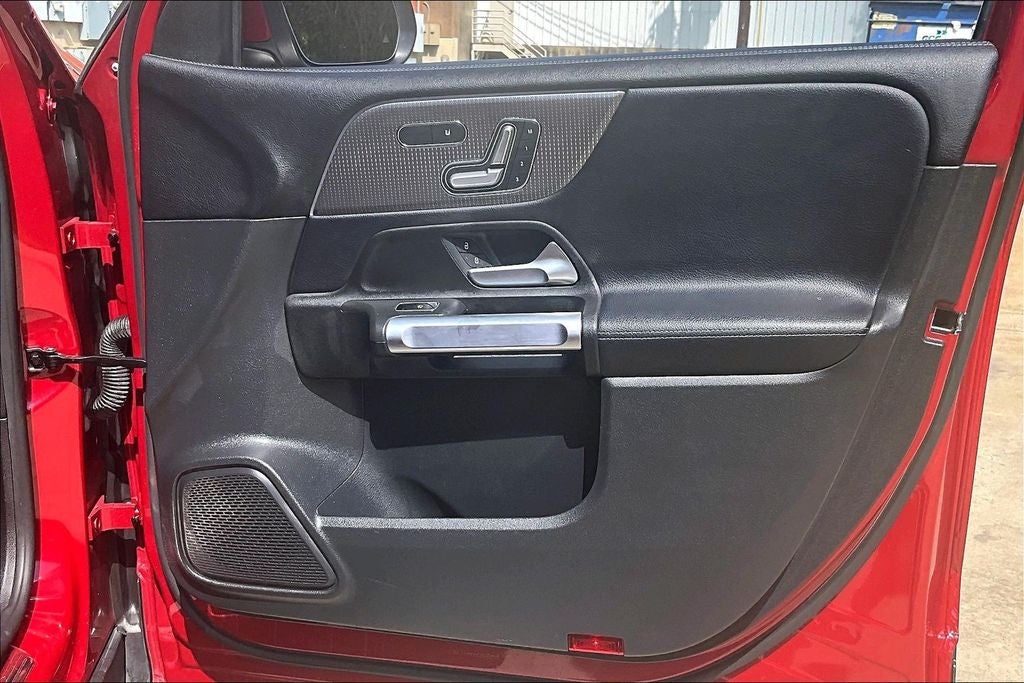 2021 Mercedes-Benz GLB GLB 250 4MATIC®
