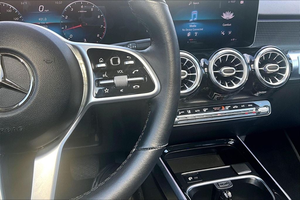 2021 Mercedes-Benz GLB GLB 250 4MATIC®