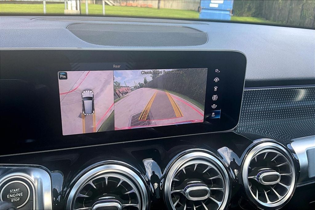 2021 Mercedes-Benz GLB GLB 250 4MATIC®
