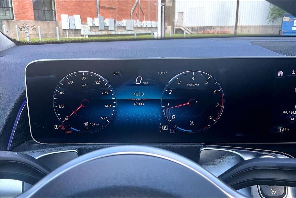 2021 Mercedes-Benz GLB GLB 250 4MATIC®