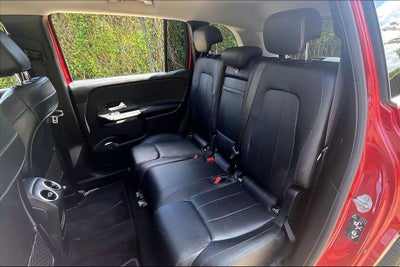 2021 Mercedes-Benz GLB GLB 250 4MATIC®