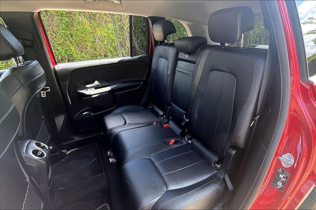 2021 Mercedes-Benz GLB GLB 250 4MATIC®