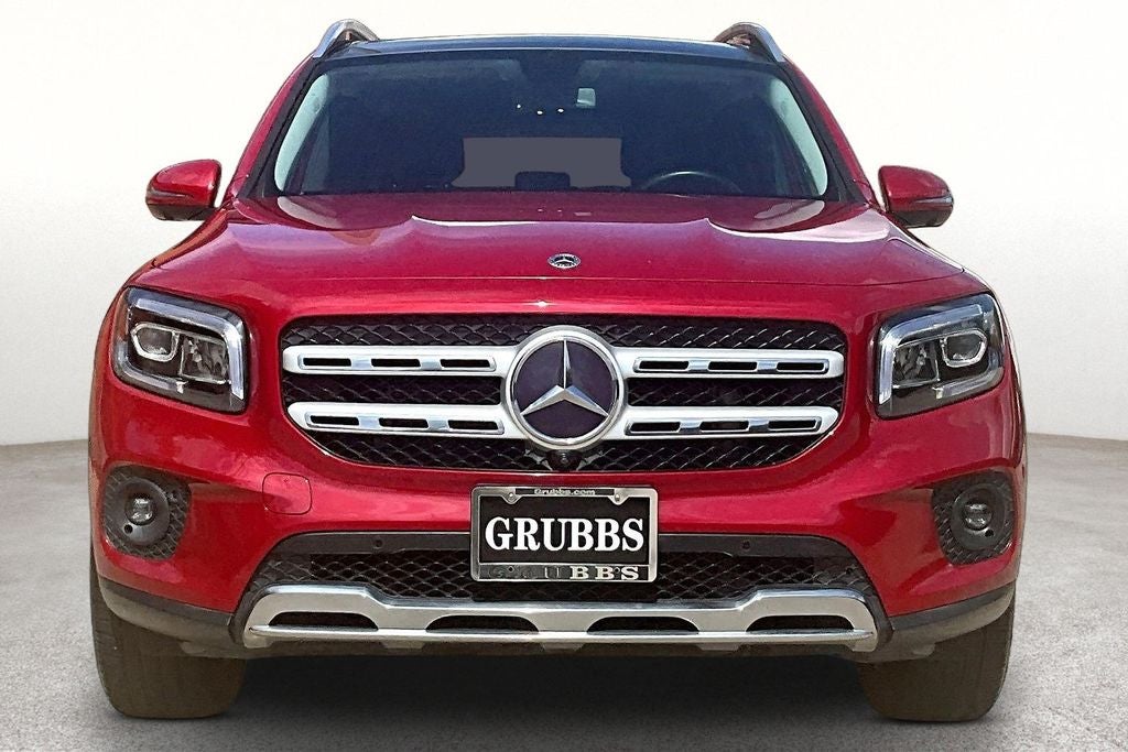2021 Mercedes-Benz GLB GLB 250 4MATIC®