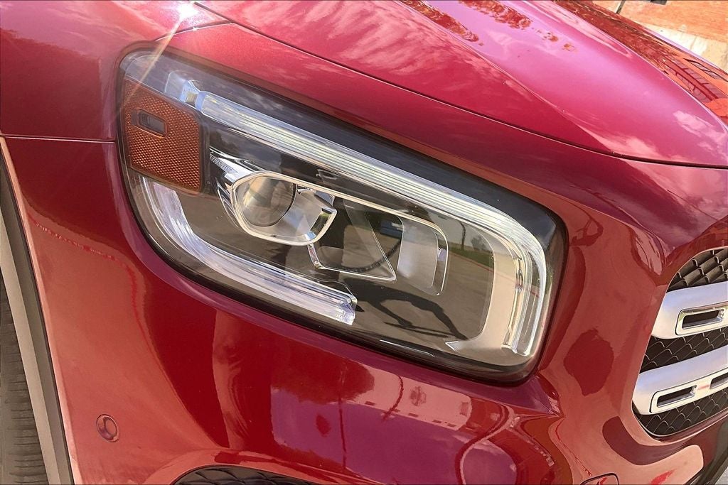 2021 Mercedes-Benz GLB GLB 250 4MATIC®