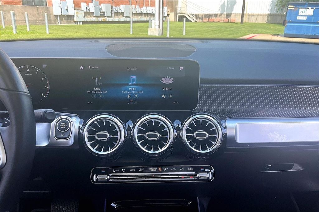 2021 Mercedes-Benz GLB GLB 250 4MATIC®