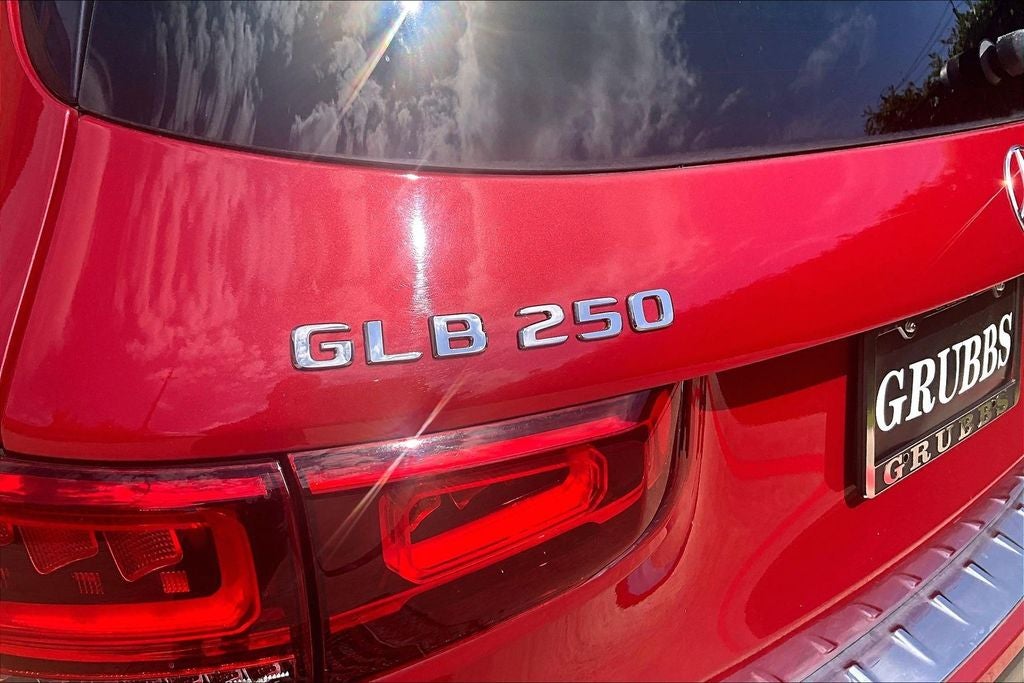 2021 Mercedes-Benz GLB GLB 250 4MATIC®